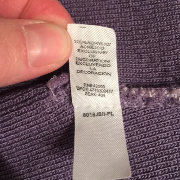 Joe Boxer Wink Emoji Face Beanie - Picture 5 of 5